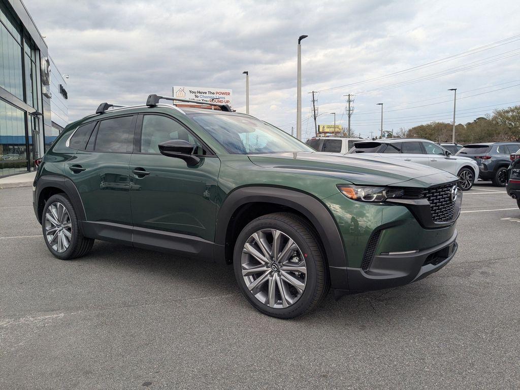 new 2026 Mazda CX-50 car, priced at $36,335