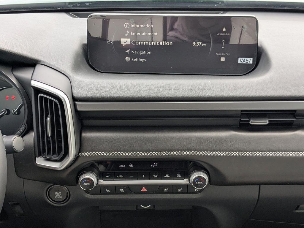 new 2026 Mazda CX-50 car, priced at $36,335