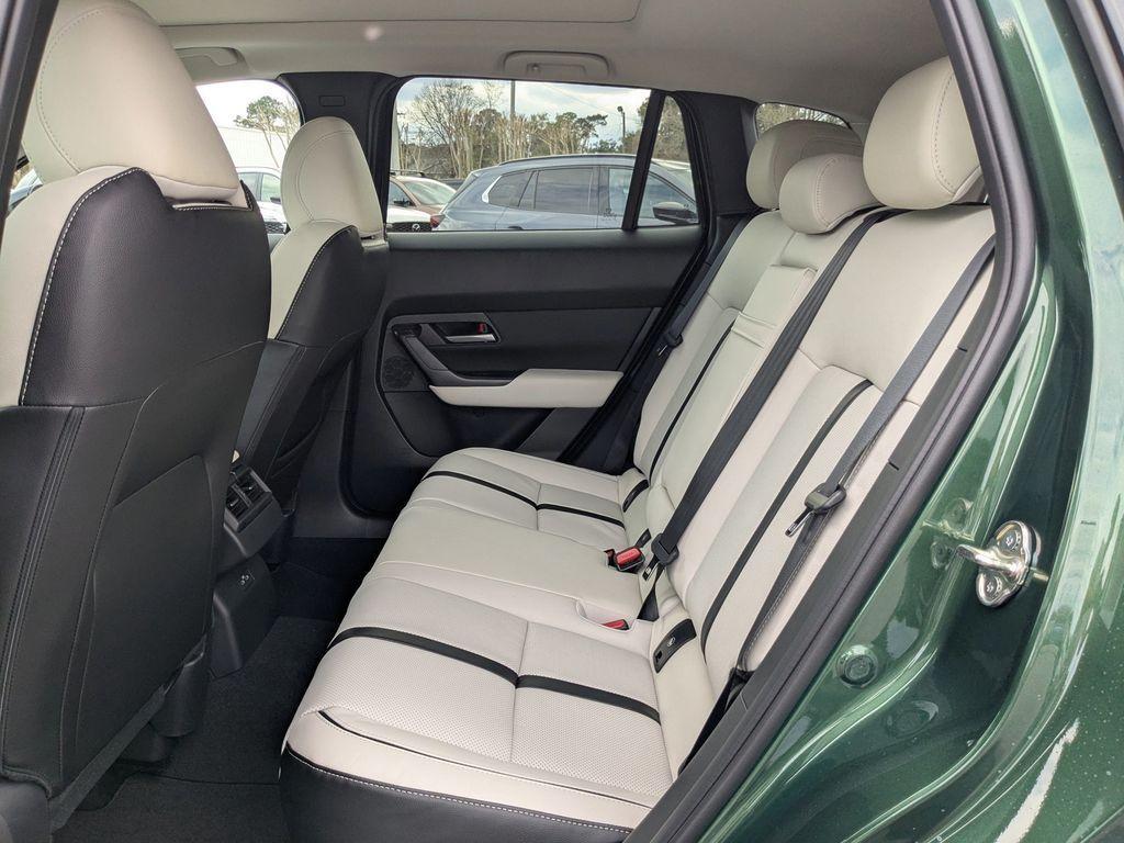 new 2026 Mazda CX-50 car, priced at $36,335
