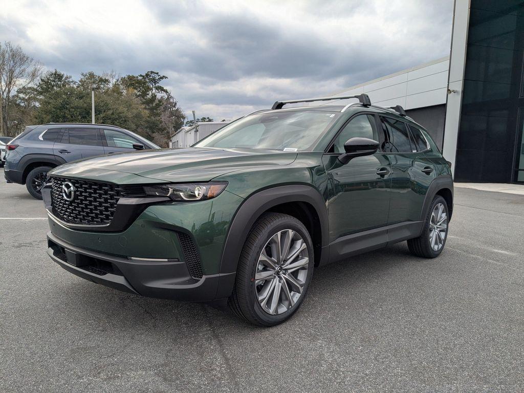 new 2026 Mazda CX-50 car, priced at $36,335