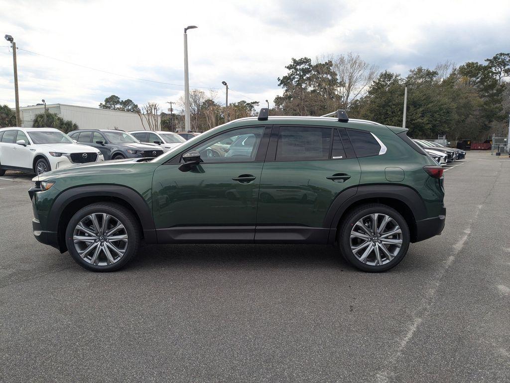 new 2026 Mazda CX-50 car, priced at $36,335