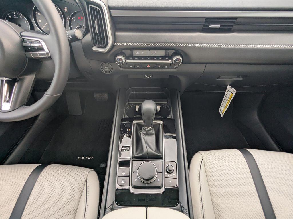 new 2026 Mazda CX-50 car, priced at $36,335