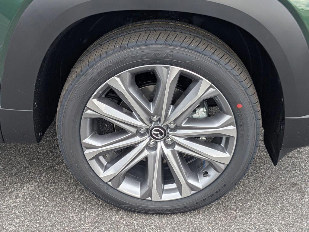 new 2026 Mazda CX-50 car, priced at $36,335