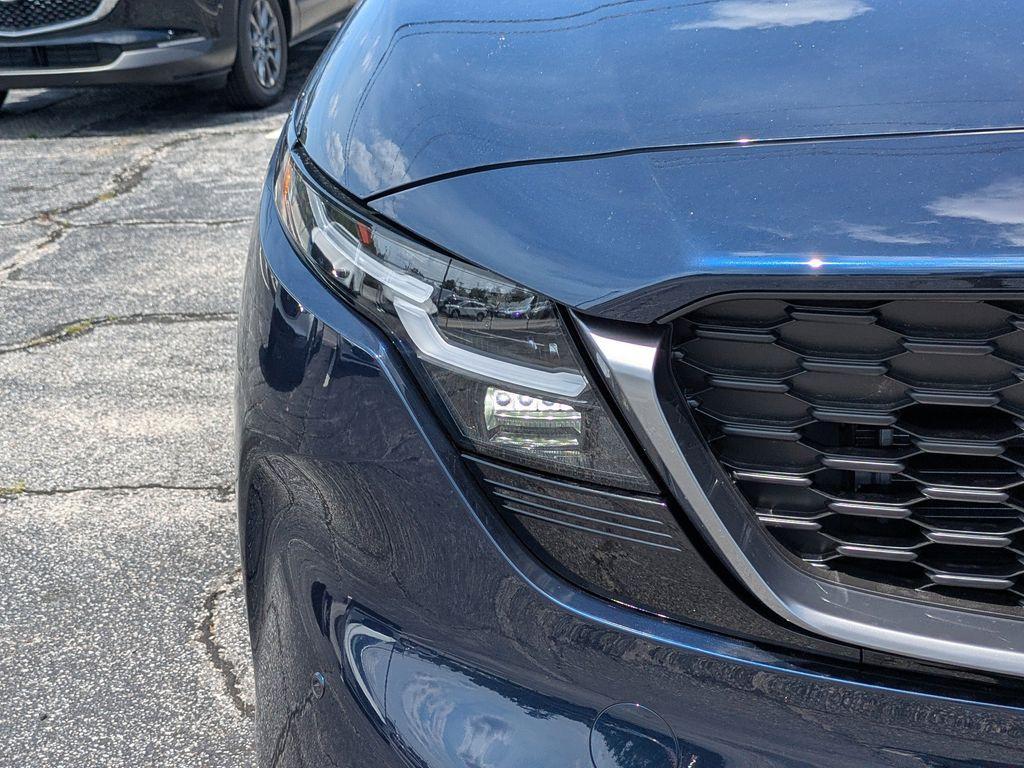 new 2026 Mazda CX-5 car, priced at $34,190