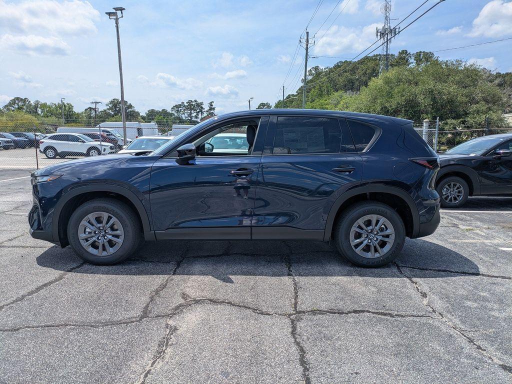 new 2026 Mazda CX-5 car, priced at $34,190