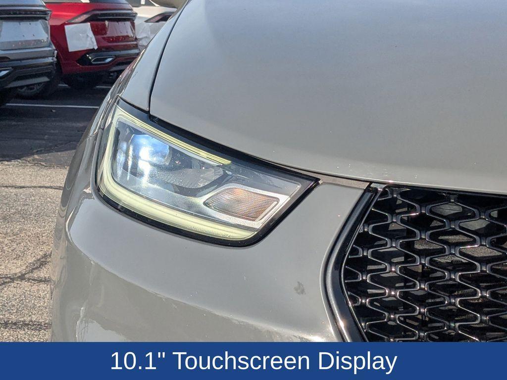 used 2022 Chrysler Pacifica car, priced at $18,500