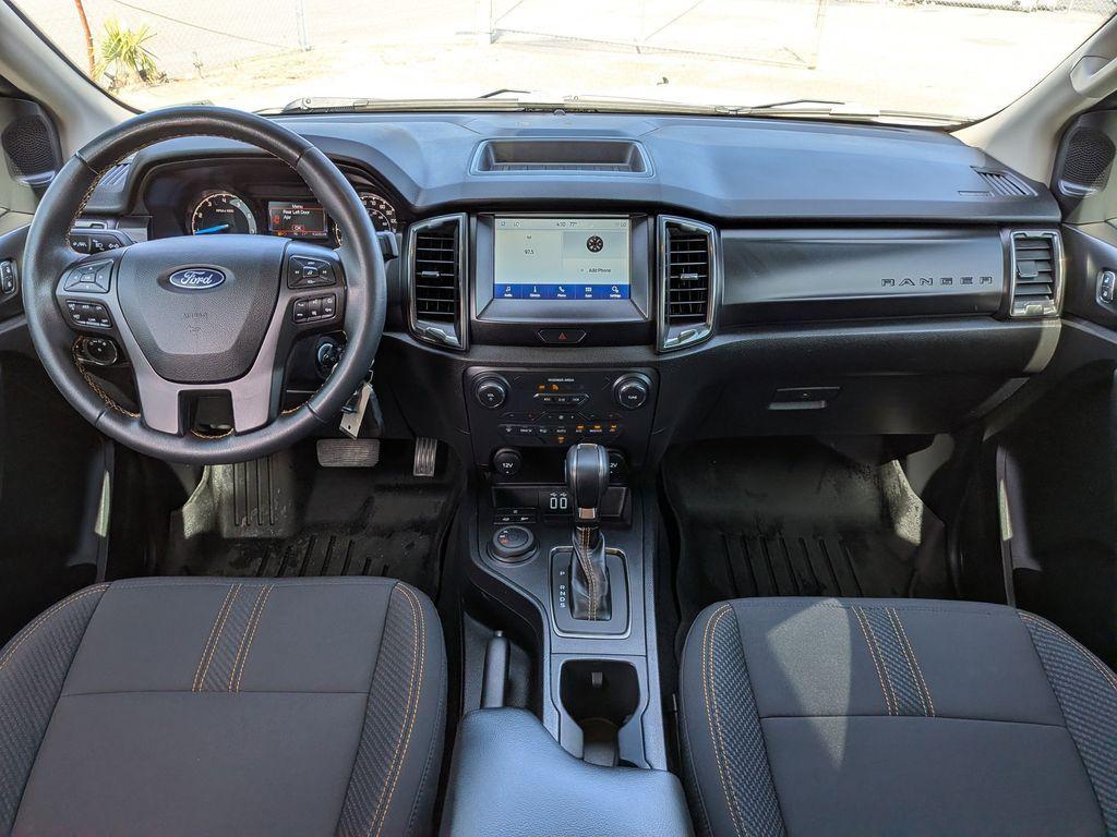 used 2023 Ford Ranger car, priced at $32,399