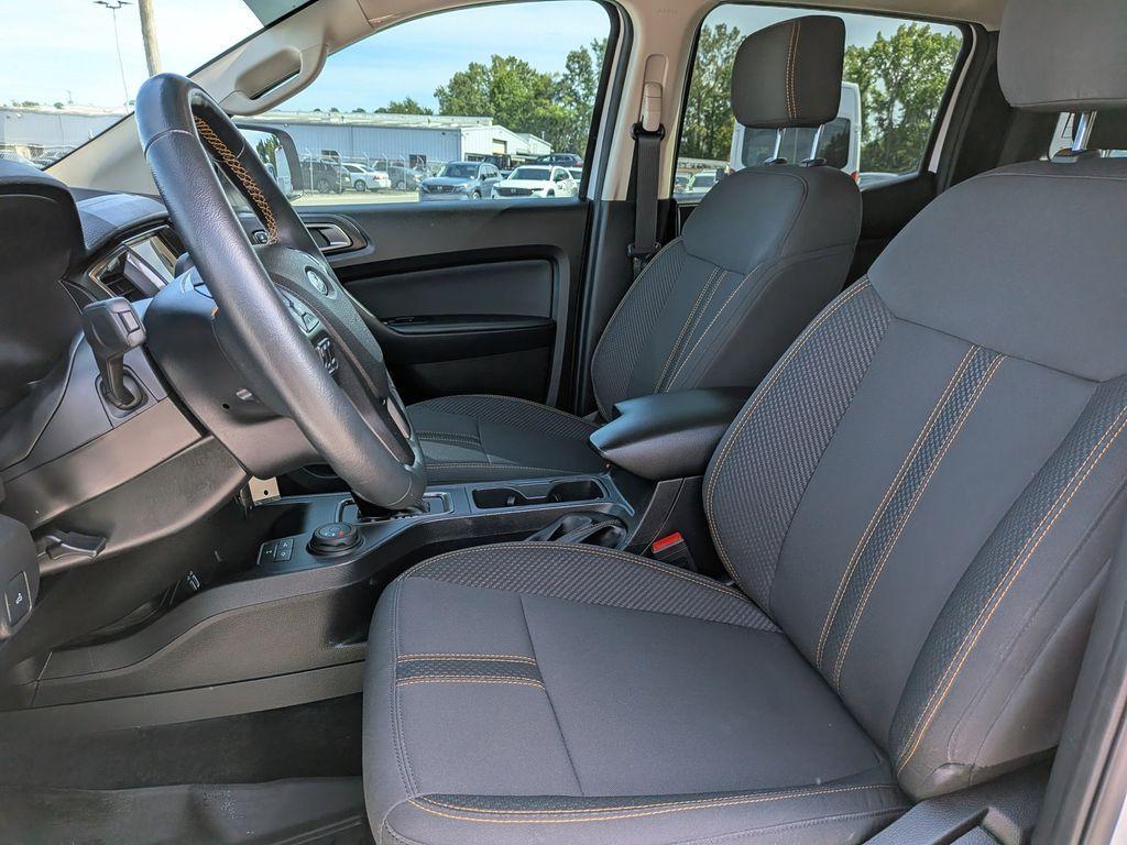used 2023 Ford Ranger car, priced at $32,399