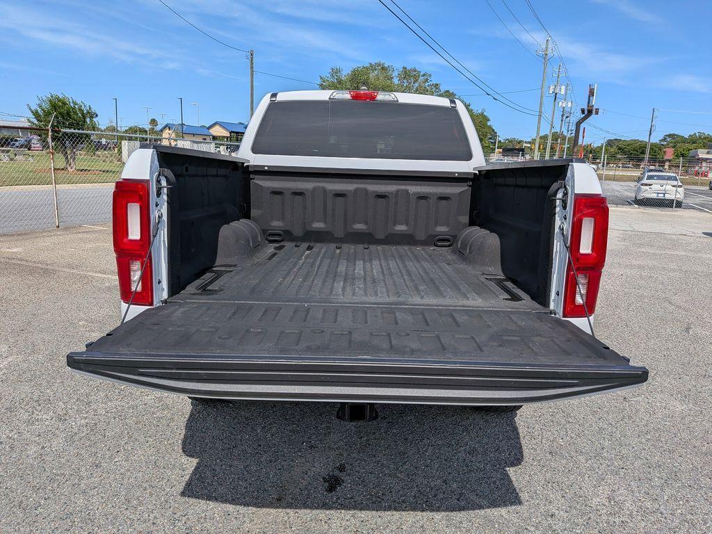 used 2023 Ford Ranger car, priced at $32,399