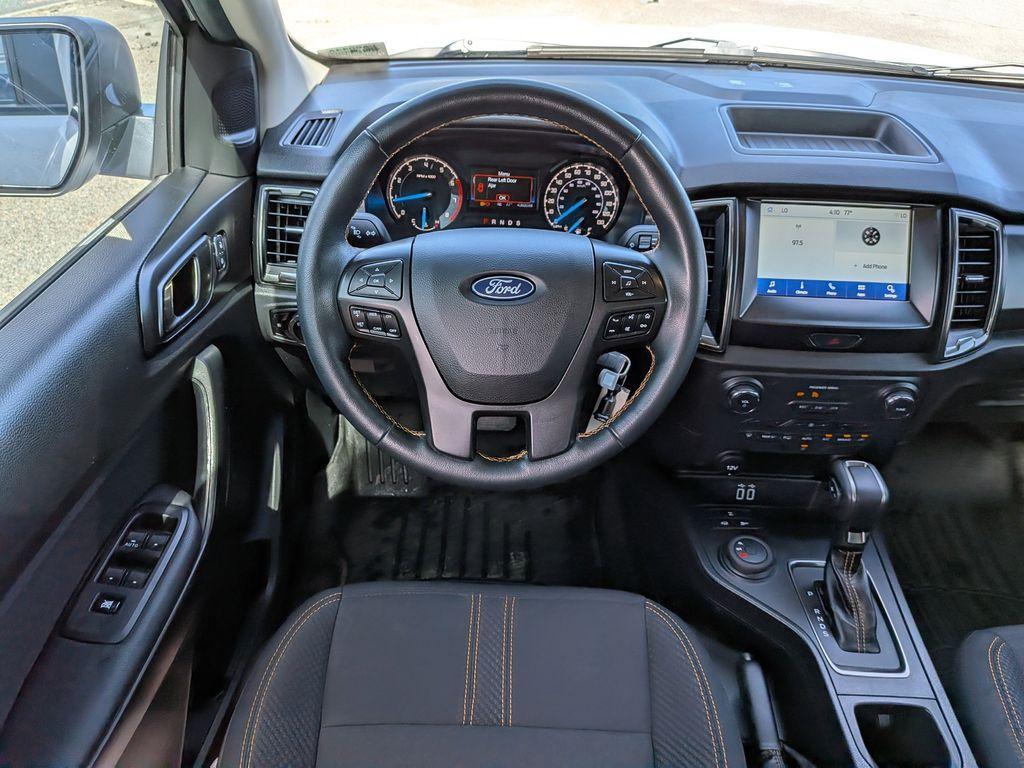 used 2023 Ford Ranger car, priced at $32,399