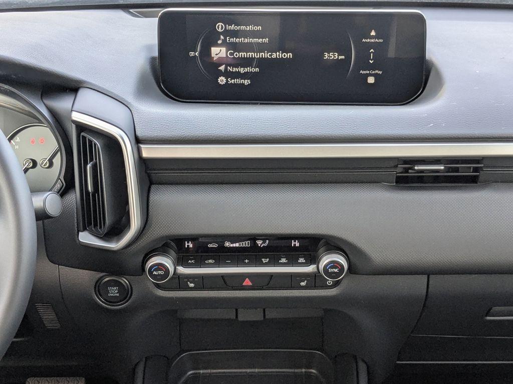 new 2026 Mazda CX-50 car, priced at $34,510