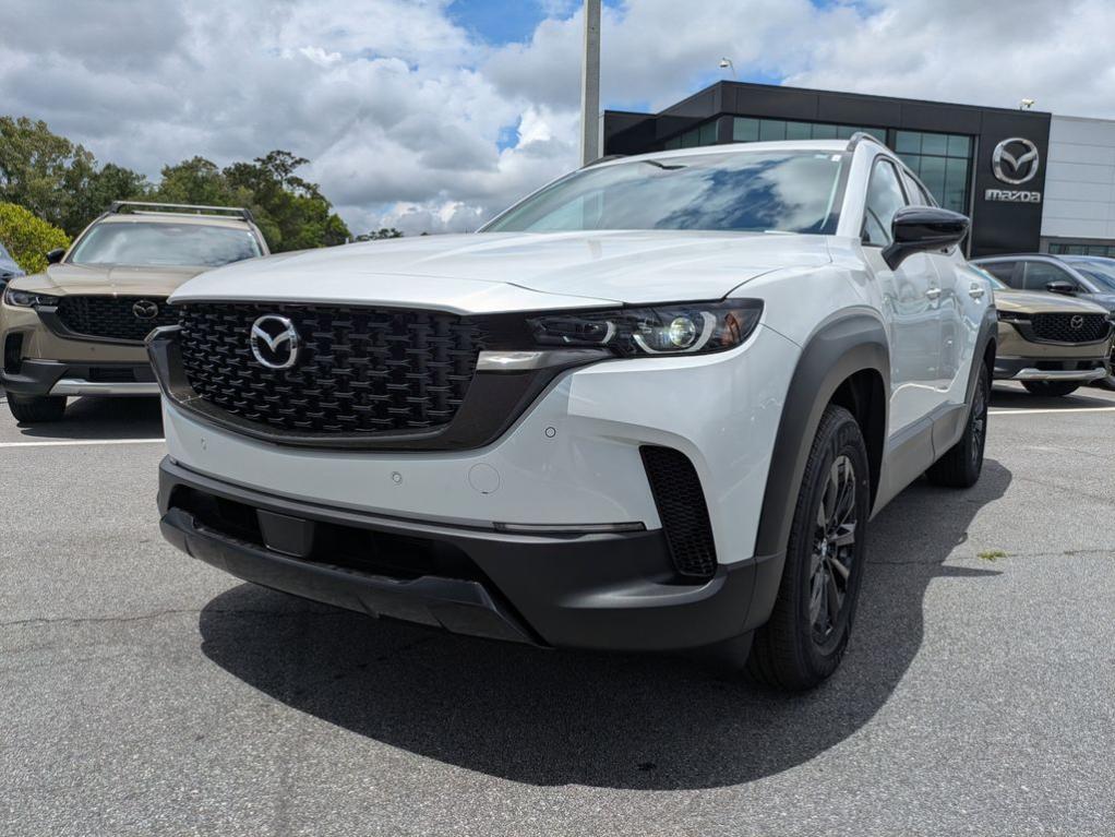 new 2026 Mazda CX-50 Hybrid car, priced at $38,657