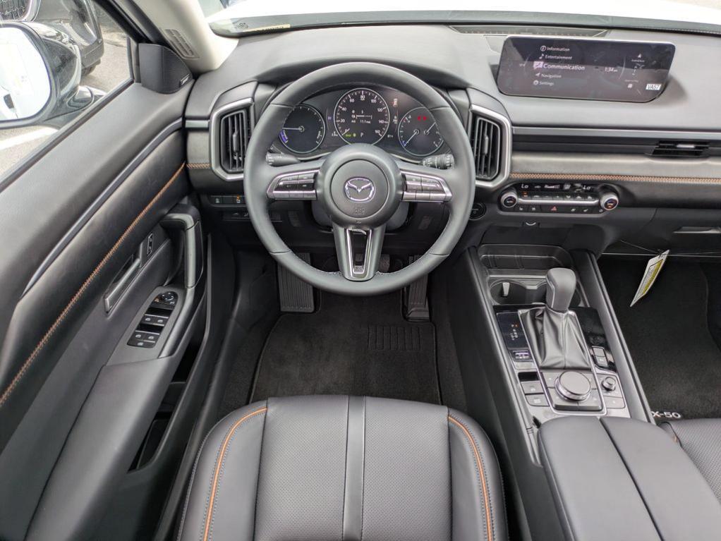 new 2026 Mazda CX-50 Hybrid car, priced at $38,657