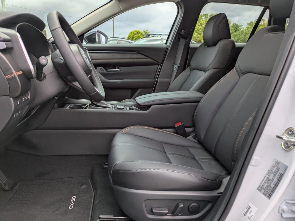 new 2026 Mazda CX-50 Hybrid car, priced at $38,657