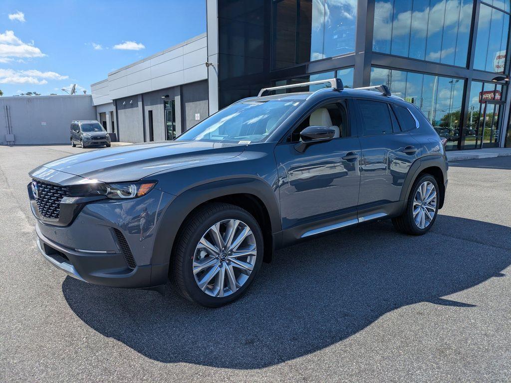 new 2026 Mazda CX-50 car, priced at $44,959