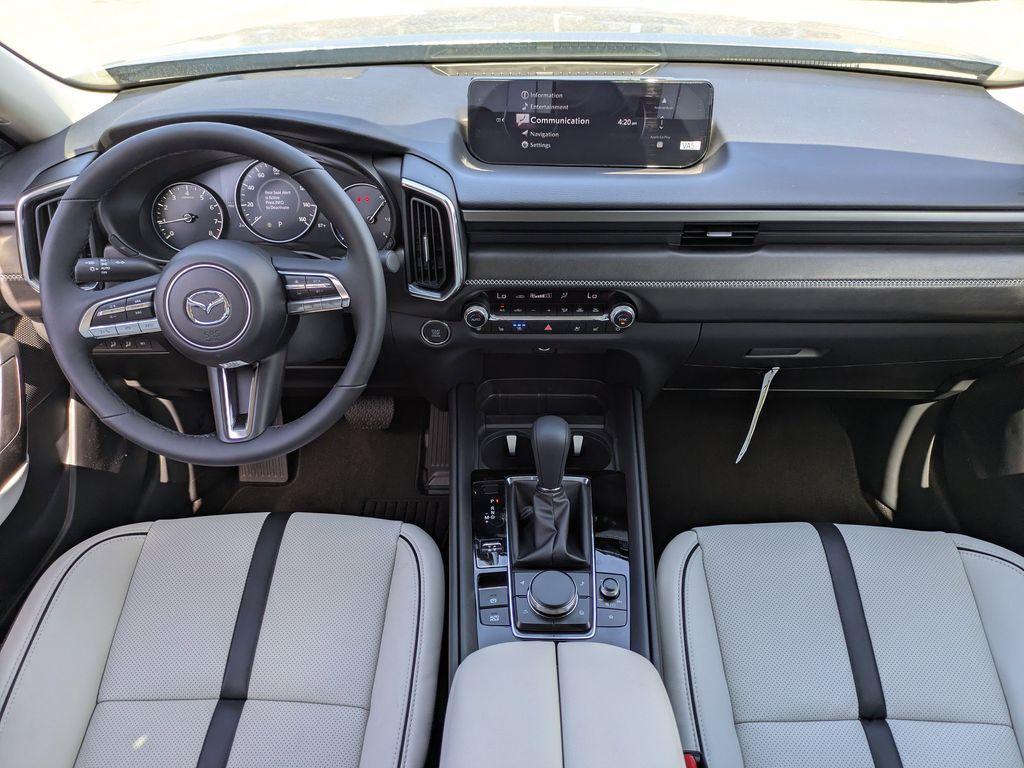 new 2026 Mazda CX-50 car, priced at $44,959