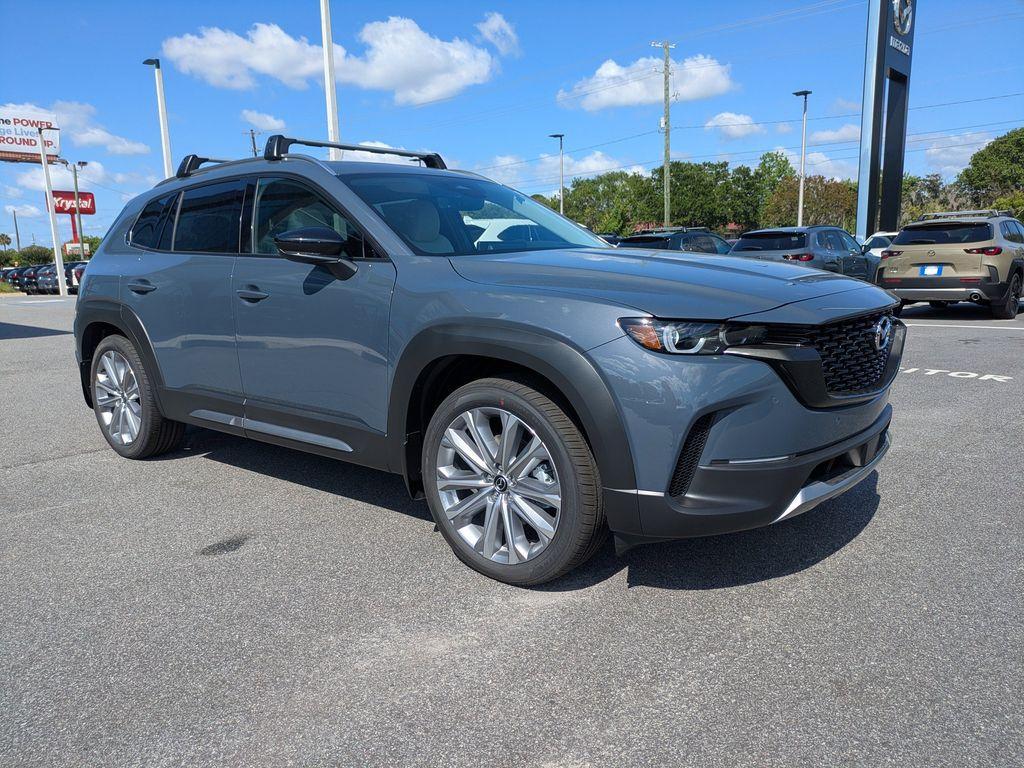 new 2026 Mazda CX-50 car, priced at $44,959