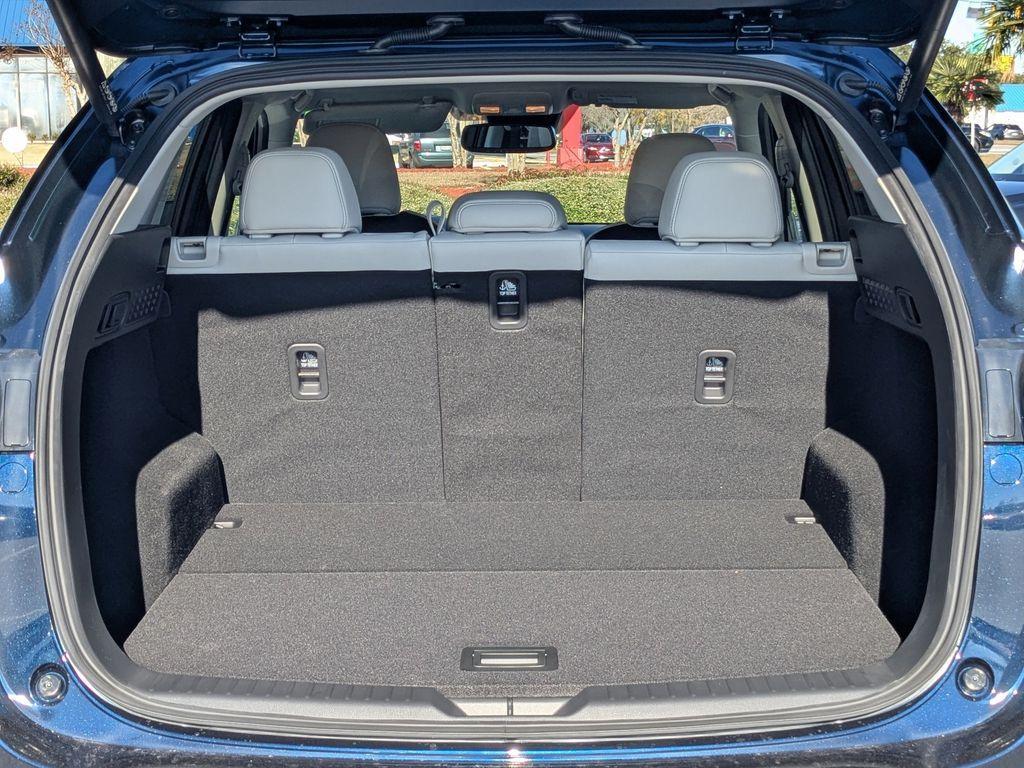 new 2025 Mazda CX-5 car, priced at $30,437