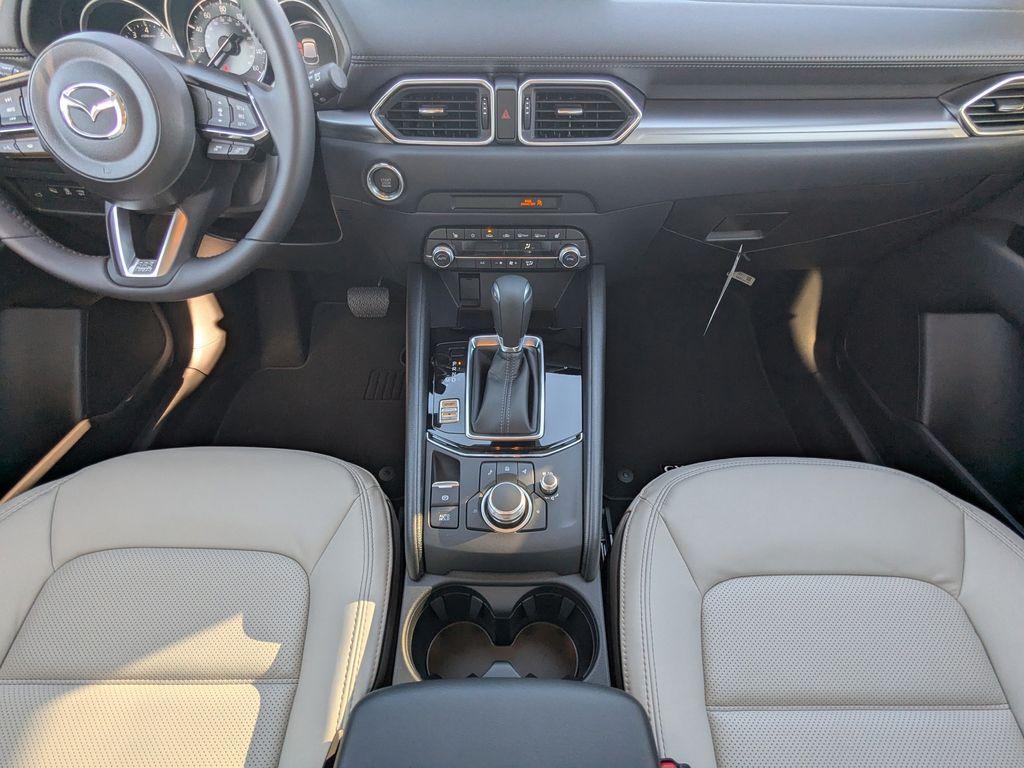 new 2025 Mazda CX-5 car, priced at $30,437
