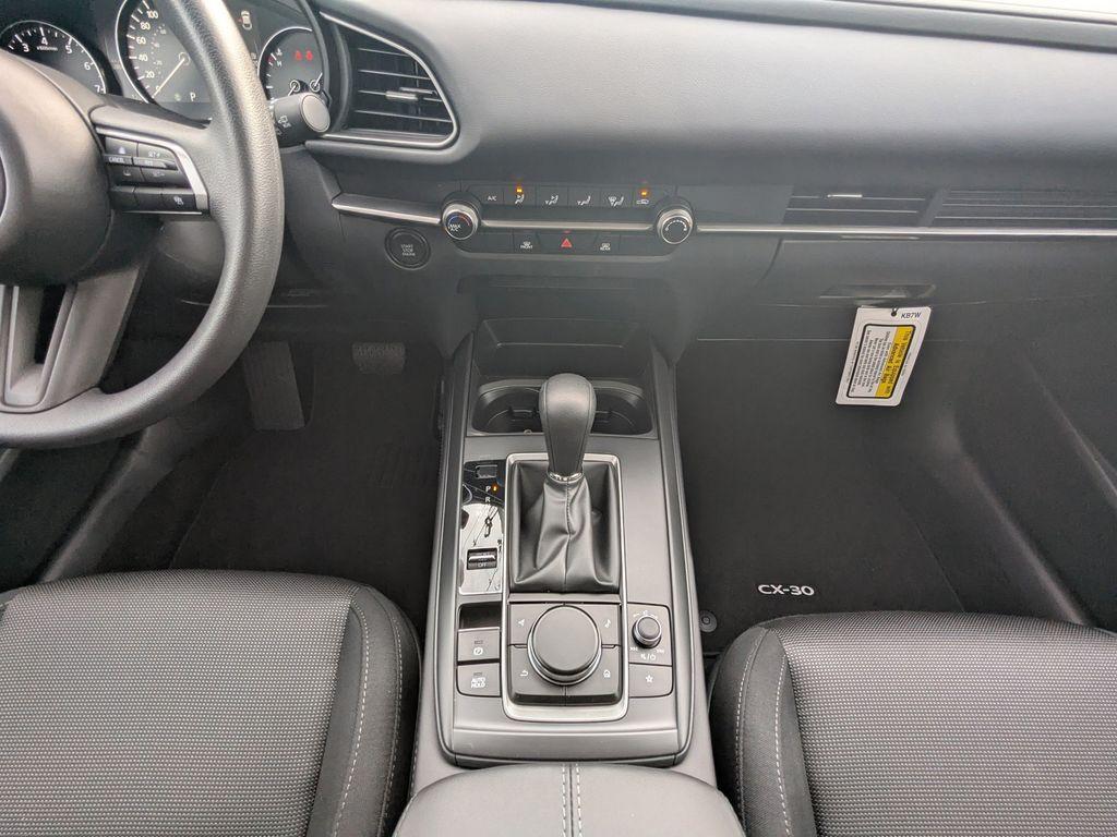 new 2026 Mazda CX-30 car, priced at $25,735