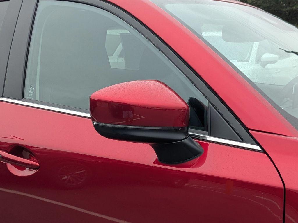 new 2025 Mazda CX-5 car, priced at $30,884