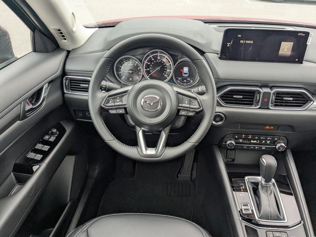 new 2025 Mazda CX-5 car, priced at $30,884