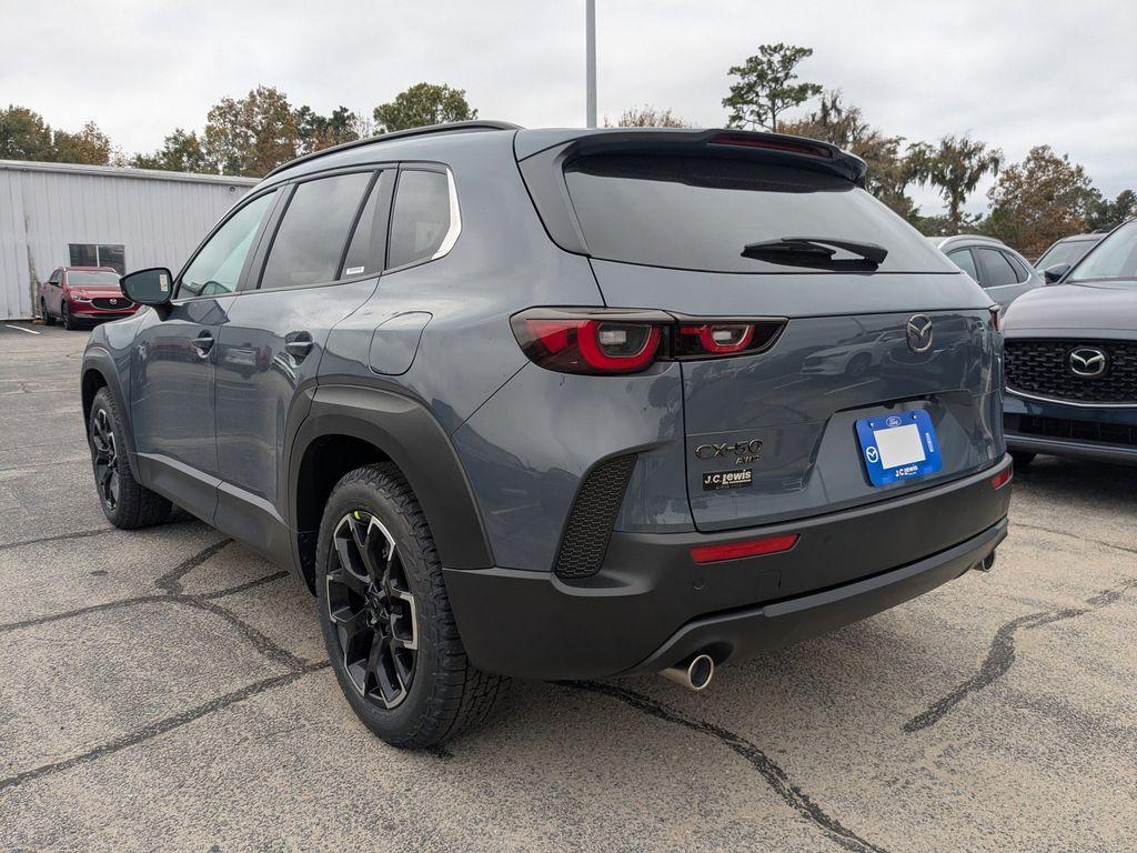new 2026 Mazda CX-50 car, priced at $35,496