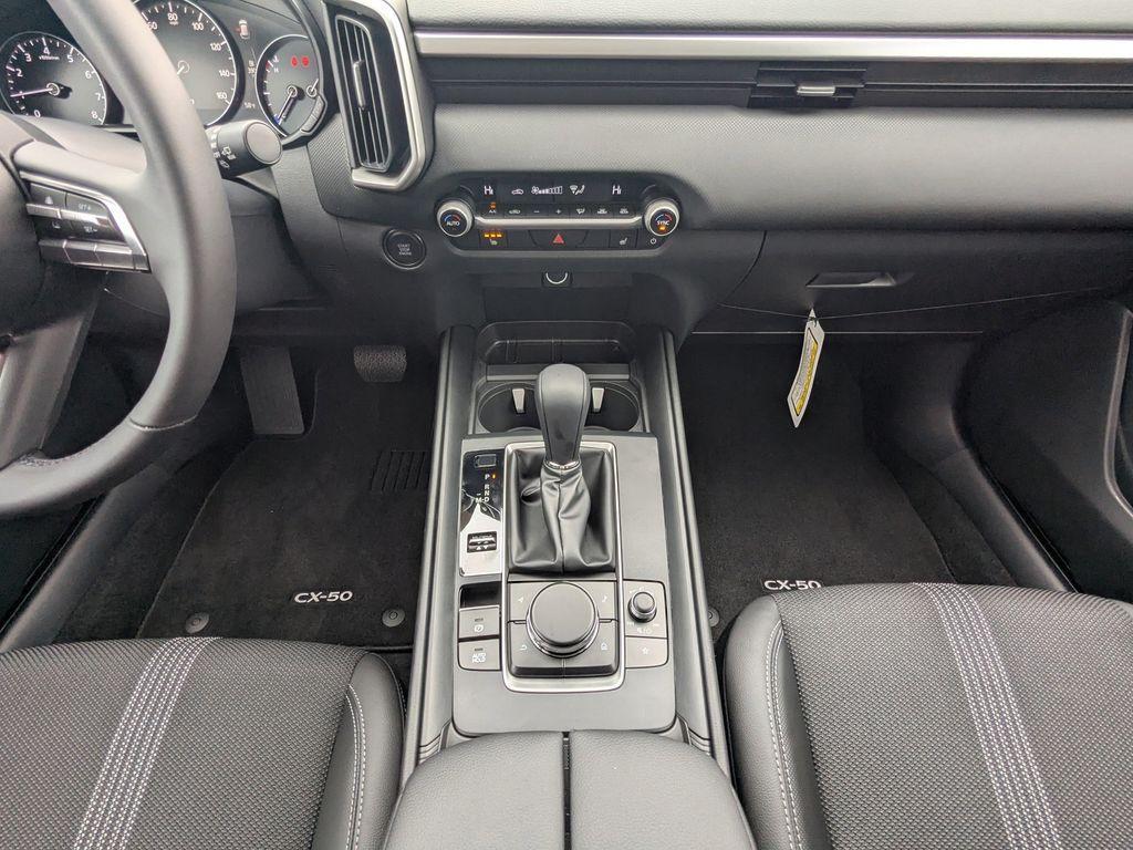 new 2026 Mazda CX-50 car, priced at $35,496