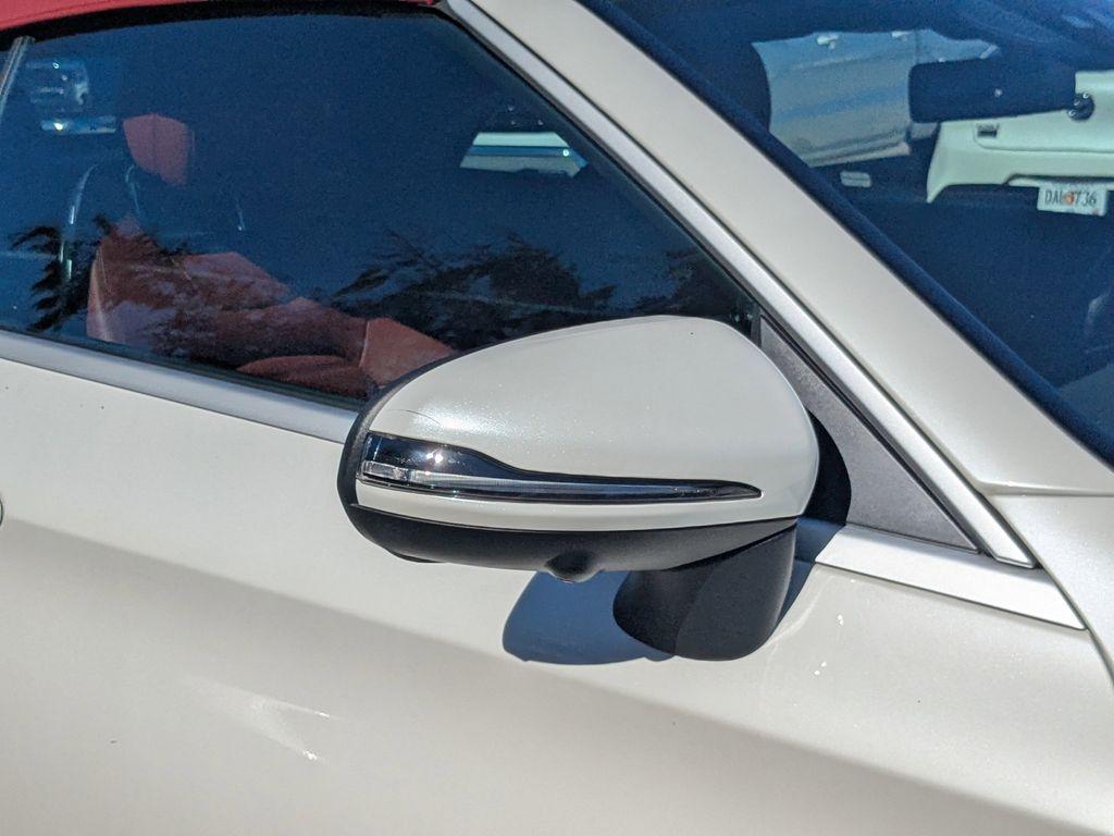 used 2023 Mercedes-Benz C-Class car, priced at $47,000