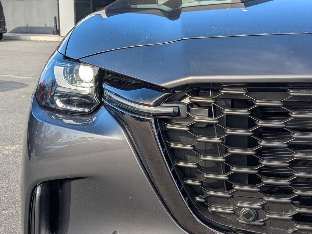 new 2026 Mazda CX-90 car, priced at $47,832