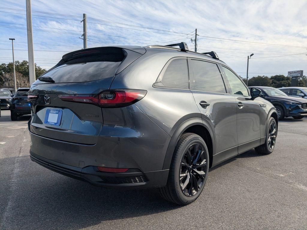 new 2026 Mazda CX-90 car, priced at $47,832