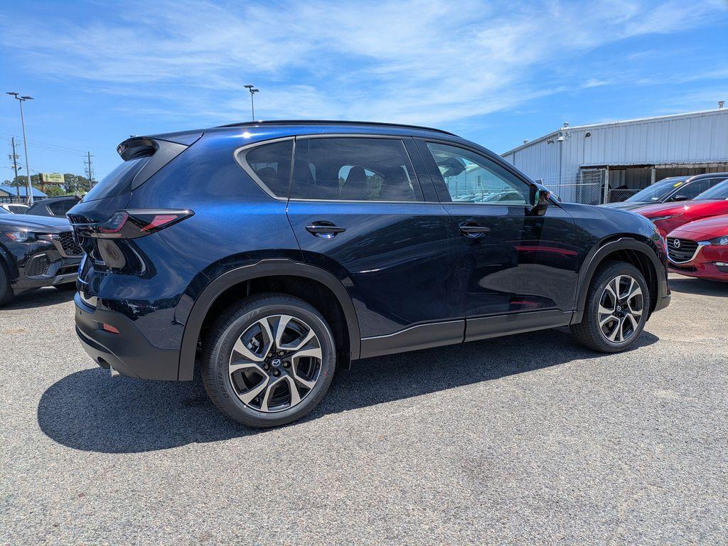 new 2026 Mazda CX-5 car, priced at $36,355