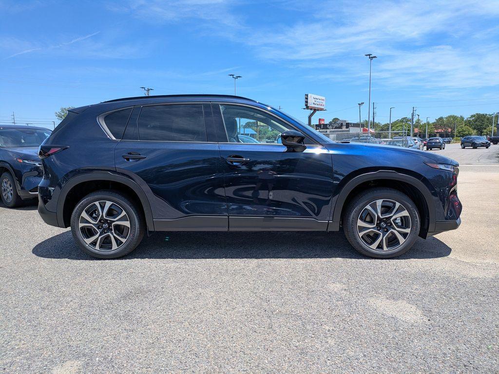 new 2026 Mazda CX-5 car, priced at $36,355
