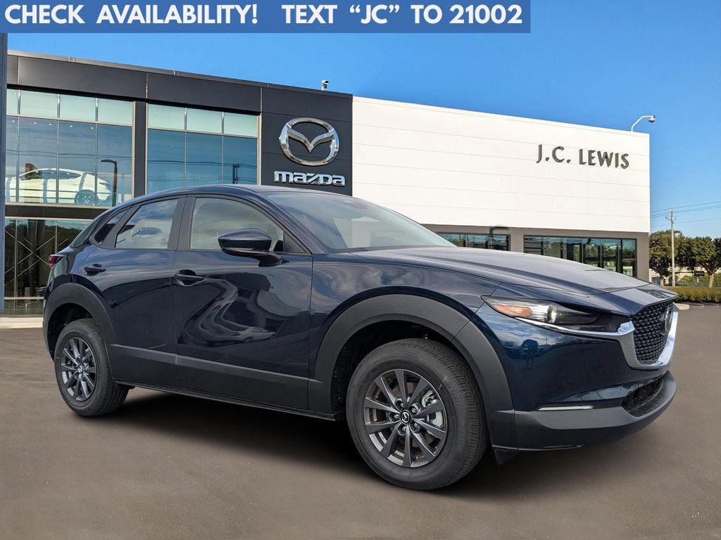 new 2026 Mazda CX-30 car, priced at $25,180