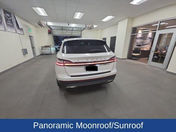 used 2019 Lincoln Nautilus car, priced at $21,000