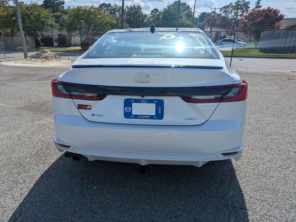 used 2025 Toyota Camry car, priced at $34,389
