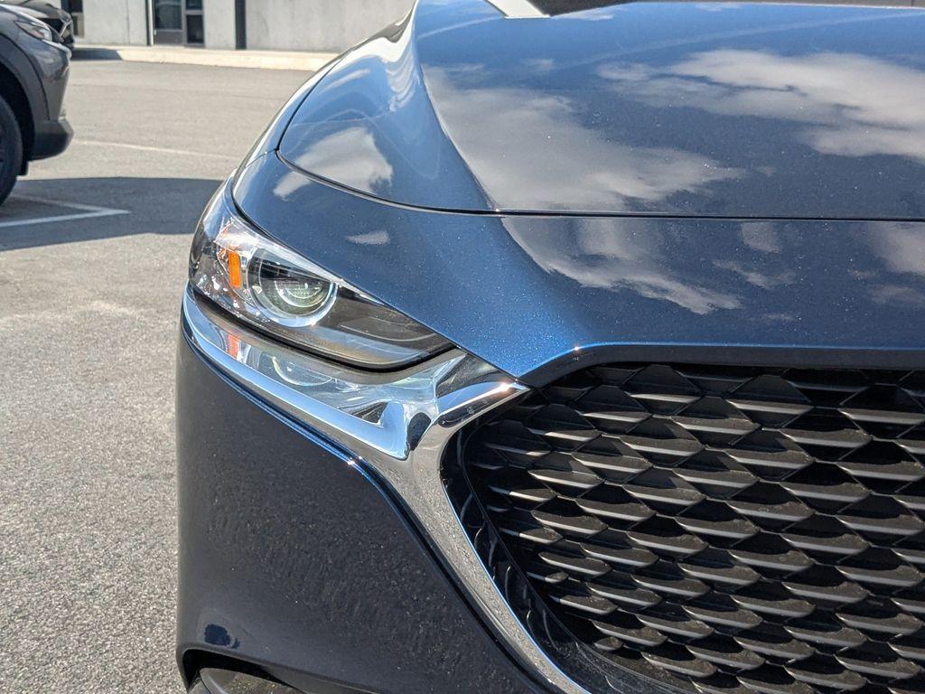new 2026 Mazda Mazda3 car, priced at $24,550