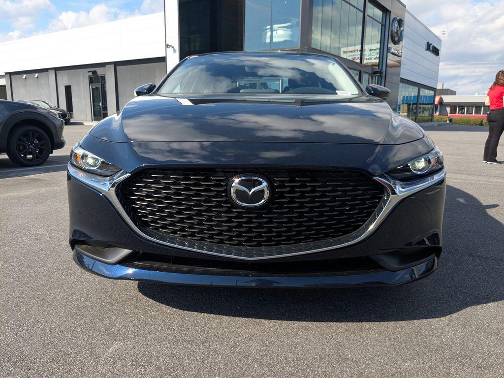 new 2026 Mazda Mazda3 car, priced at $24,550