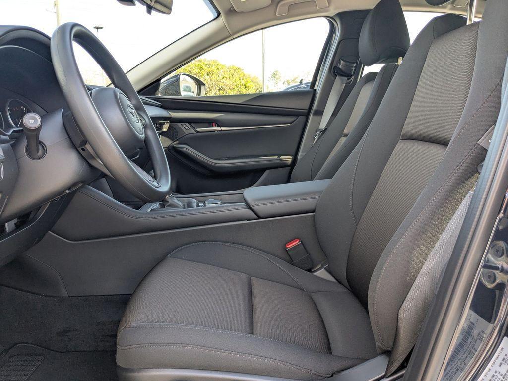 new 2026 Mazda Mazda3 car, priced at $24,550