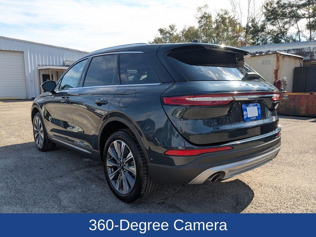 used 2022 Lincoln Corsair car, priced at $27,000