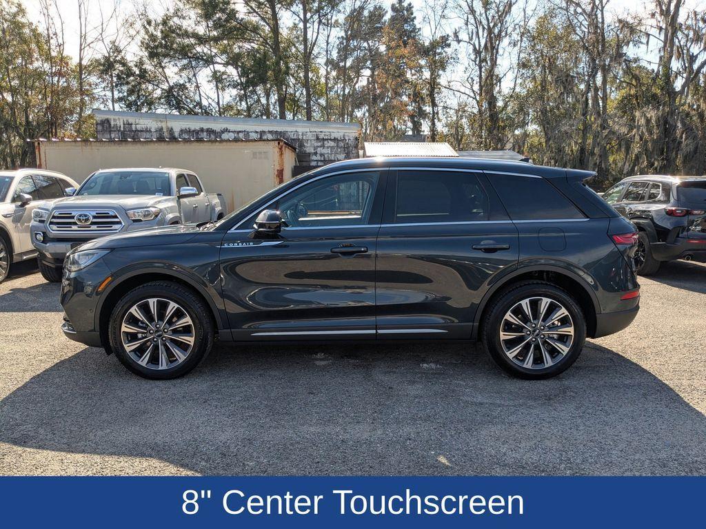 used 2022 Lincoln Corsair car, priced at $27,000