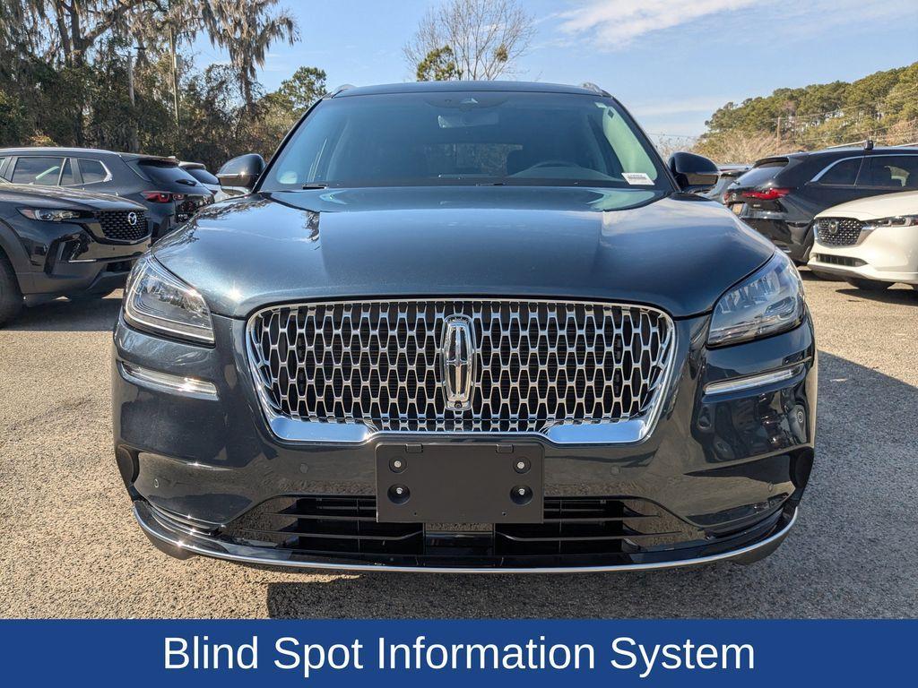 used 2022 Lincoln Corsair car, priced at $27,000