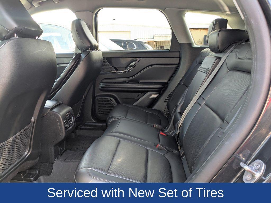 used 2022 Lincoln Corsair car, priced at $27,000