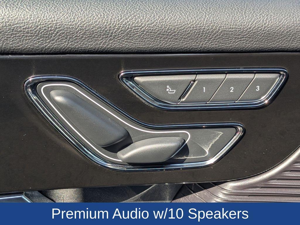 used 2022 Lincoln Corsair car, priced at $27,000