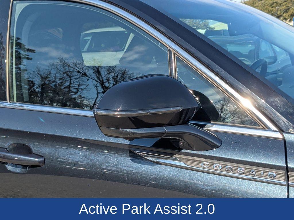 used 2022 Lincoln Corsair car, priced at $27,000