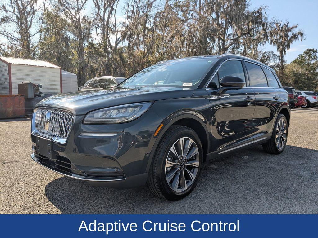 used 2022 Lincoln Corsair car, priced at $27,000