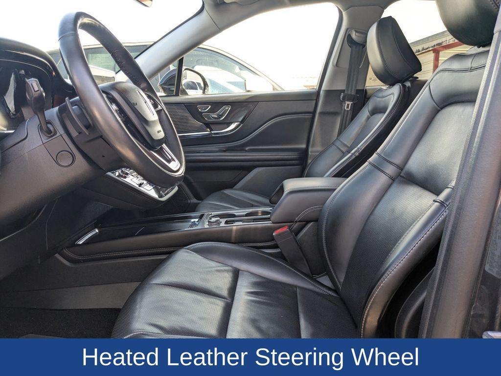 used 2022 Lincoln Corsair car, priced at $27,000