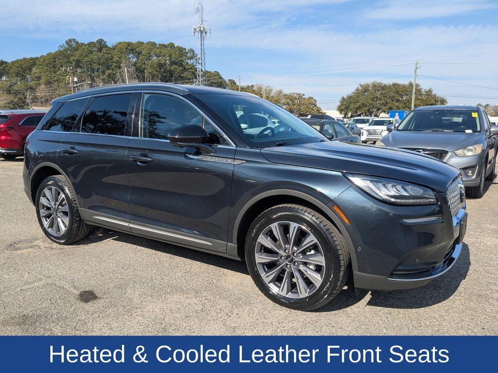 used 2022 Lincoln Corsair car, priced at $27,000