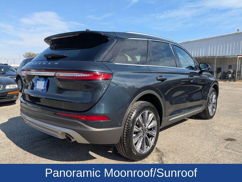 used 2022 Lincoln Corsair car, priced at $27,000