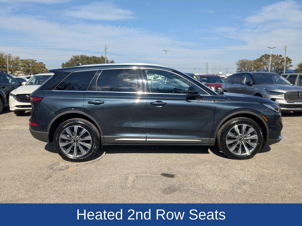 used 2022 Lincoln Corsair car, priced at $27,000